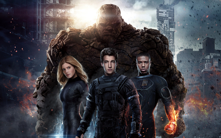 new-fantastic-four-poster