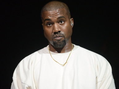Kanye West Bibliai témájú operettet rendez