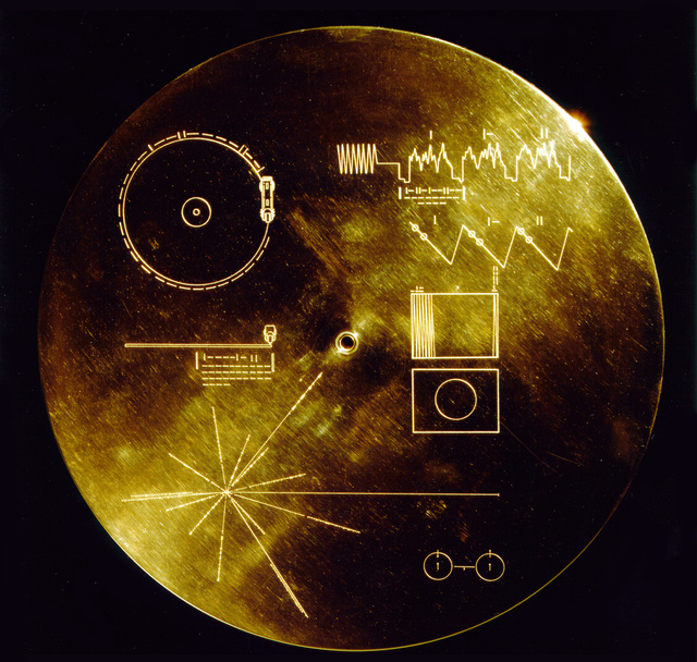 voyager record