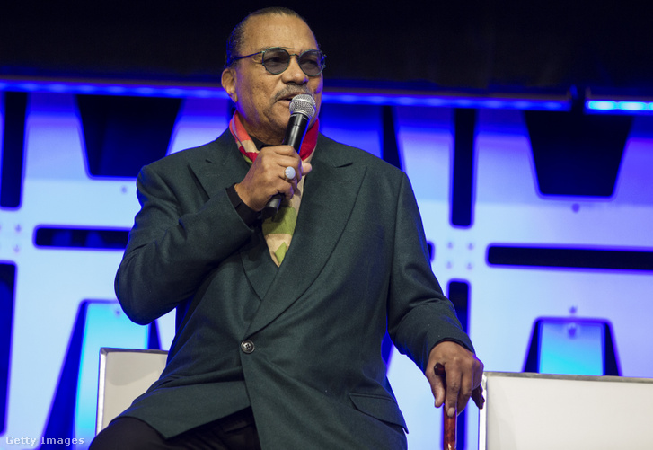 Billy Dee Williams