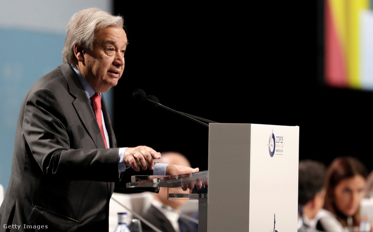 António Guterres