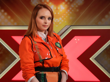 Bagdi Enikő az X-faktor után visszament dolgozni egy gyorsétterembe
