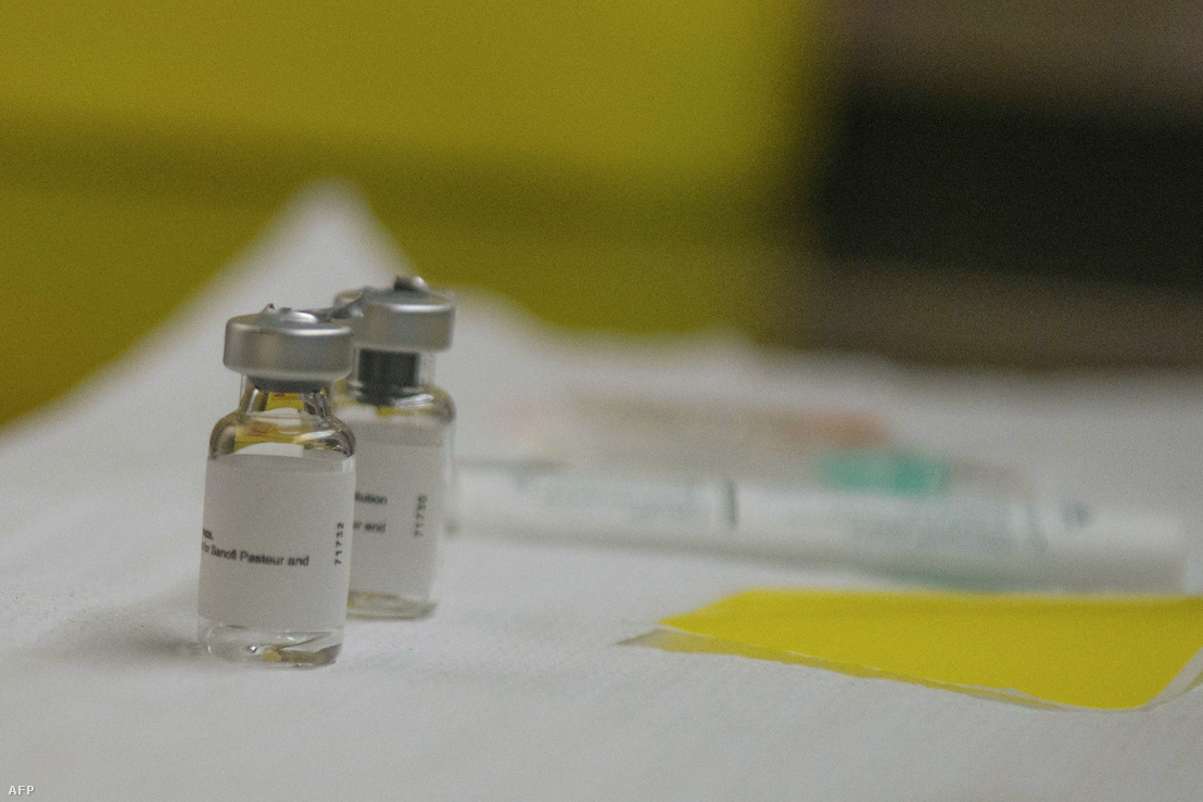 Tesztelés alatt lévő HVTN 702 vakcina