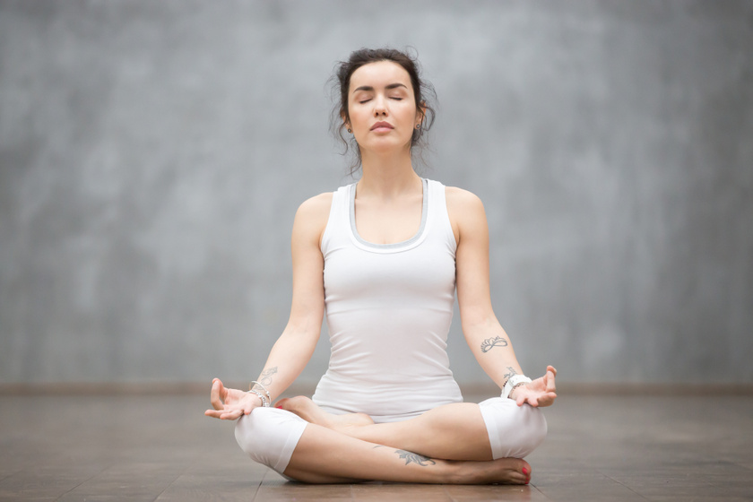 Hogyan segíthet a jóga és a meditáció boldogabb és egészségesebb életet élni?