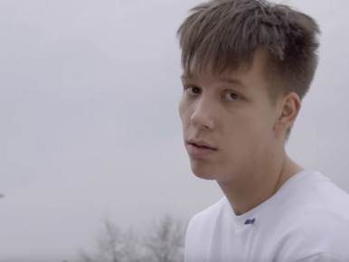 Manuel és barátnője szakítottak