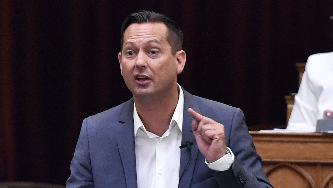 Molnár Zsolt: Engem zsarolt meg az Angyal Ügyvédje