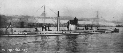 SM U-9