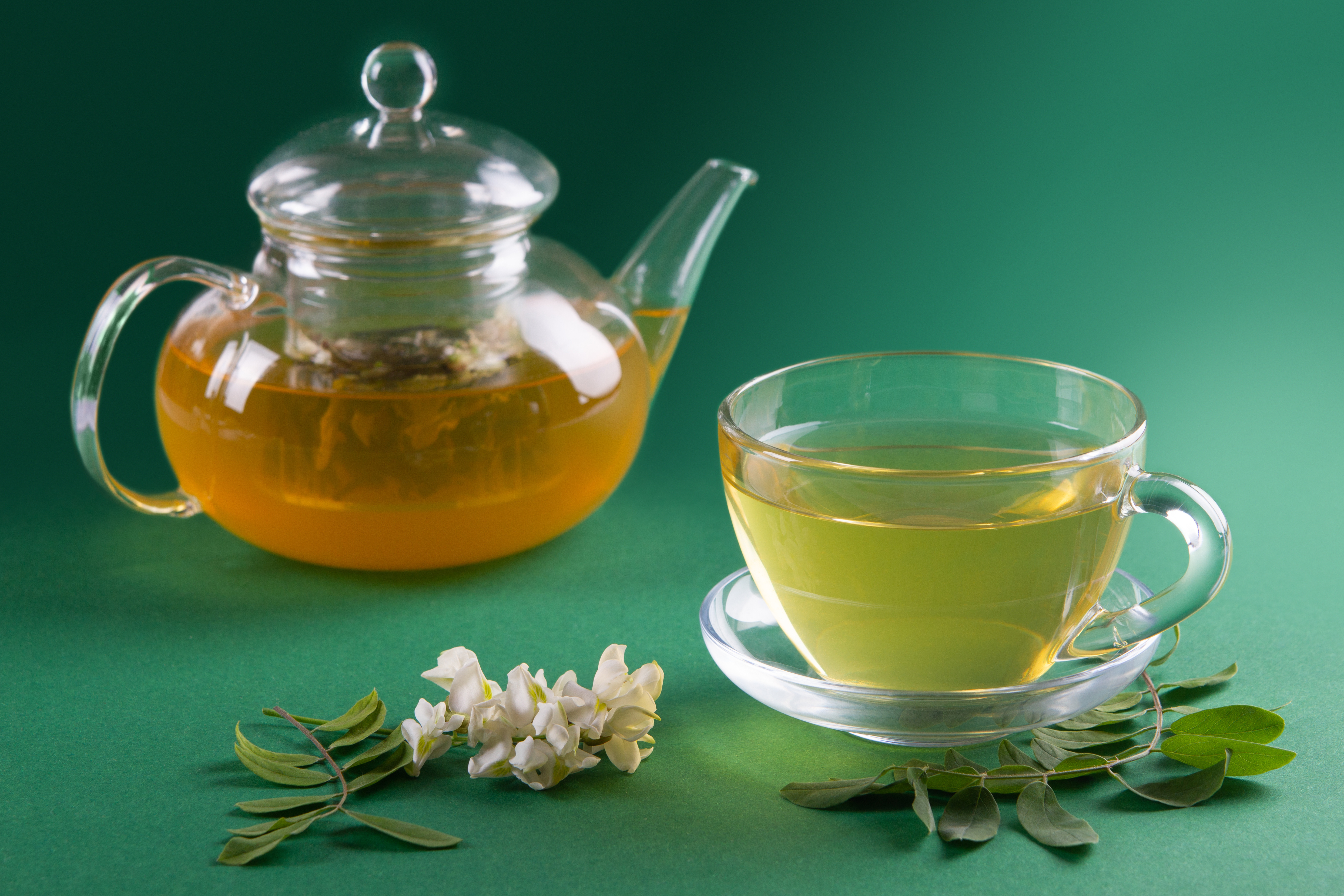 fogyás gyógynövények tea