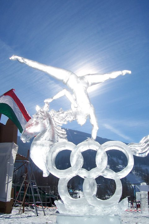 Téli olimpia