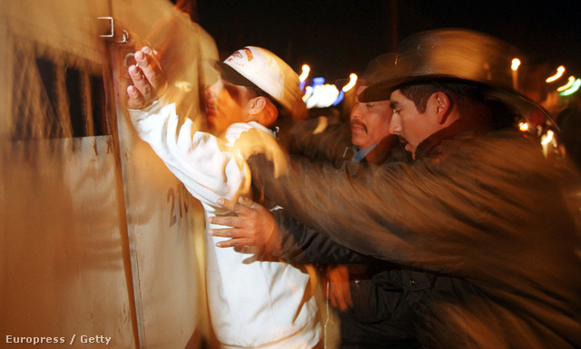 Letartóztatás Ciudad Juarezben
