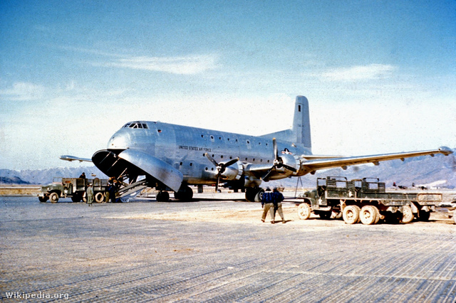 C-124A Globemaster