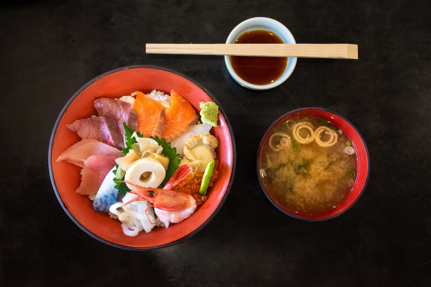 mit esznek a japánok a fogyáshoz