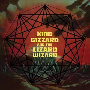 King Gizzard the Lizard Wizard Nonagon Infinity