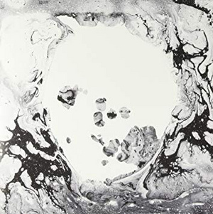 Radiohead A Moon Shaped Pool