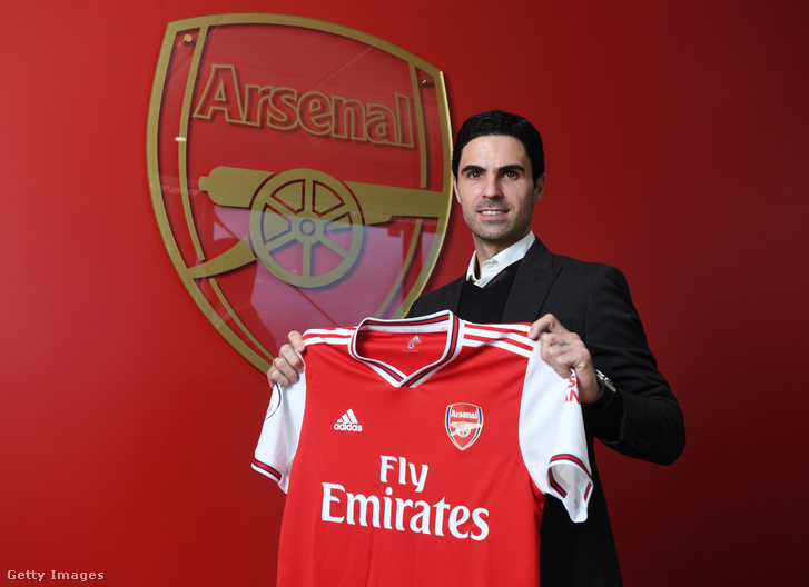 Mikel Arteta