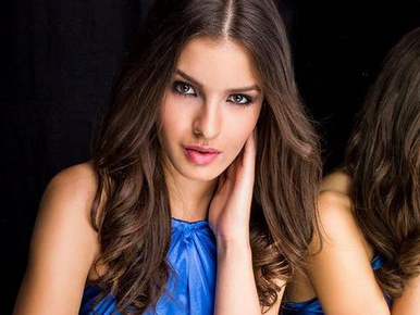 Magyar lány nyerte a Miss Intercontinental szépségversenyt
