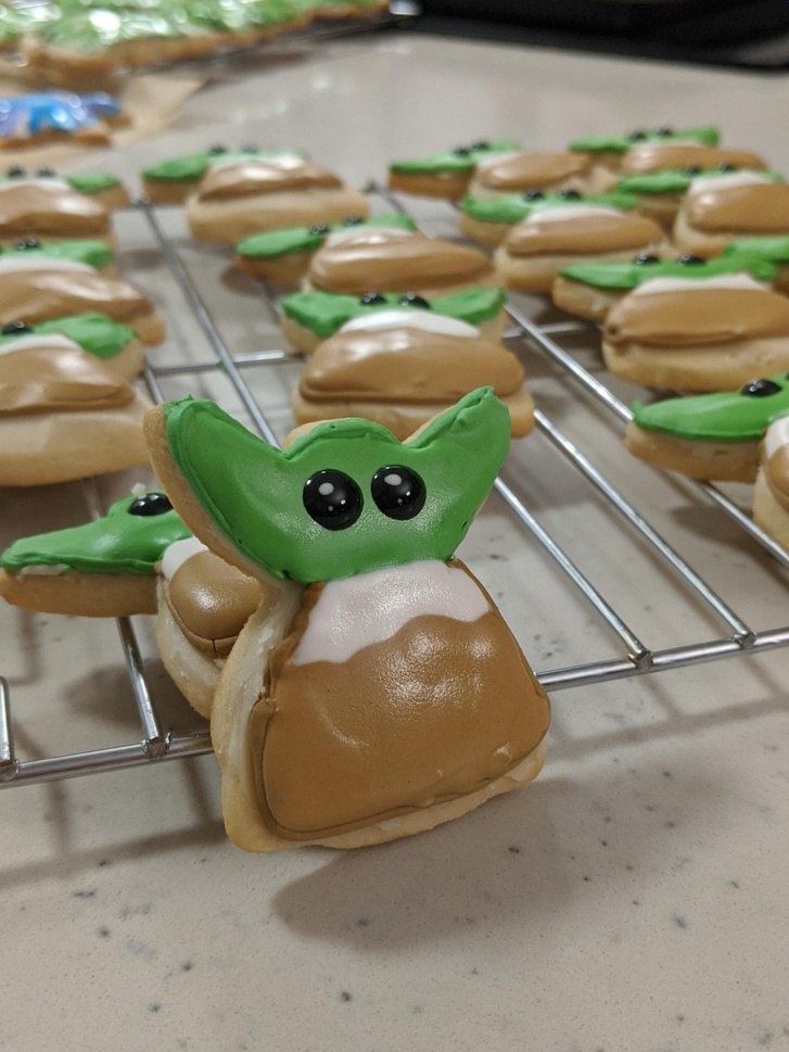 baby yoda