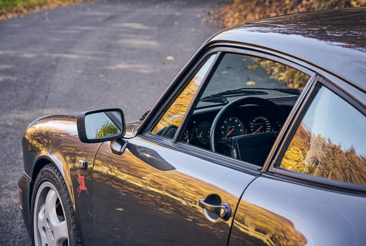 Porsche 911 Tiptronic 68