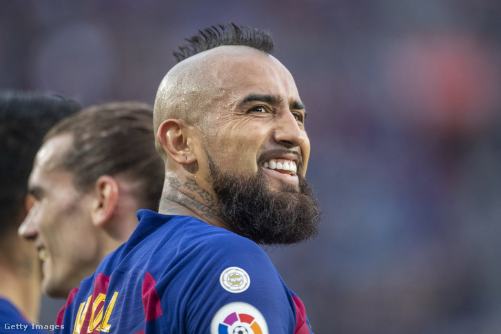 Arturo Vidal