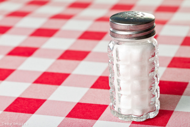 Túl sok sót eszel?