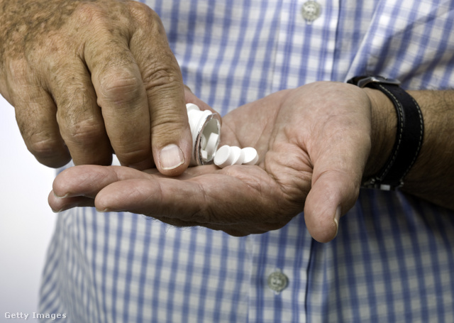Mégsem annyira javallott az aszpirin a szívbetegség megelőzésére