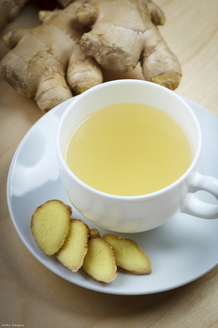 Karcsúsító tea gyömbérrel és citrommal: receptek, vélemények