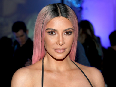 Felismeri Kim Kardashiant a plasztikai műtétei előtt?