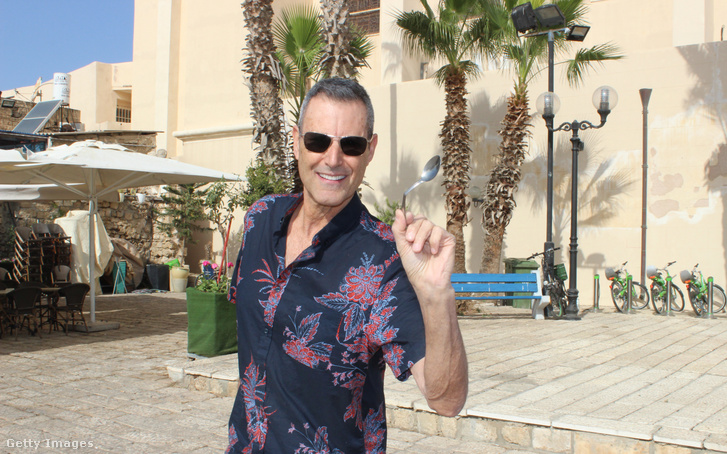 Uri Geller