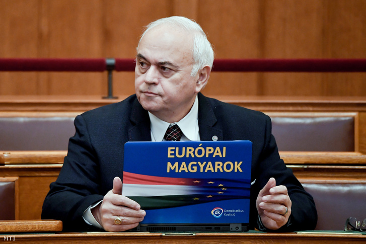 László Imre, a XI. kerület polgármestere