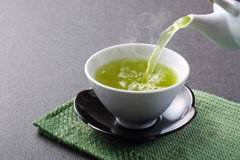 zöld tea 1