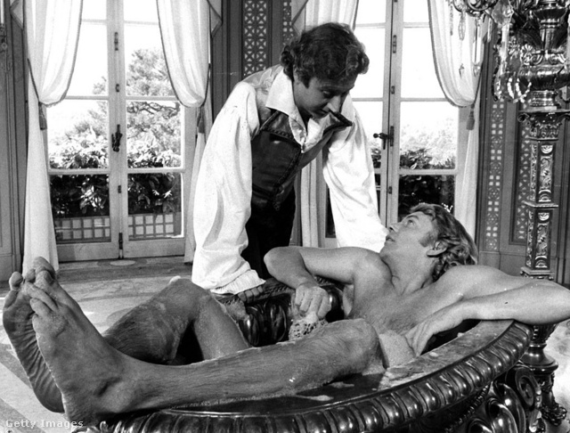 Fellini Casanovája nem a megszokott figura (Donald Sutherland és Gene Wilder)
