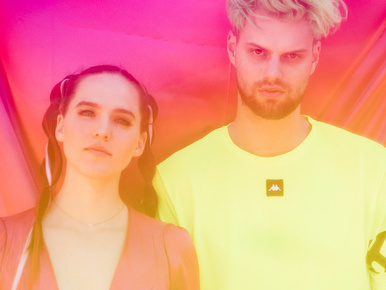 „Ha éppen rosszul is vagyok, akkor sincs ennél jobb” – Sofi Tukker-interjú!