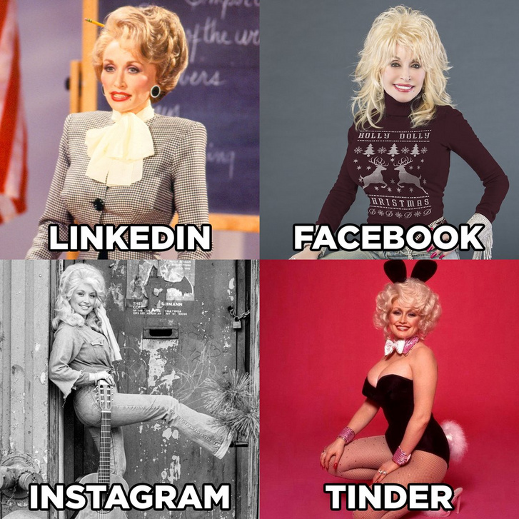Véletlenül virális mémet gyártott Dolly Parton