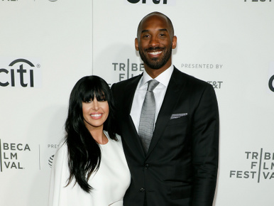 Kobe Bryant és felesége között volt egy egyezség, miszerint sosem ülnek együtt repülőgépre