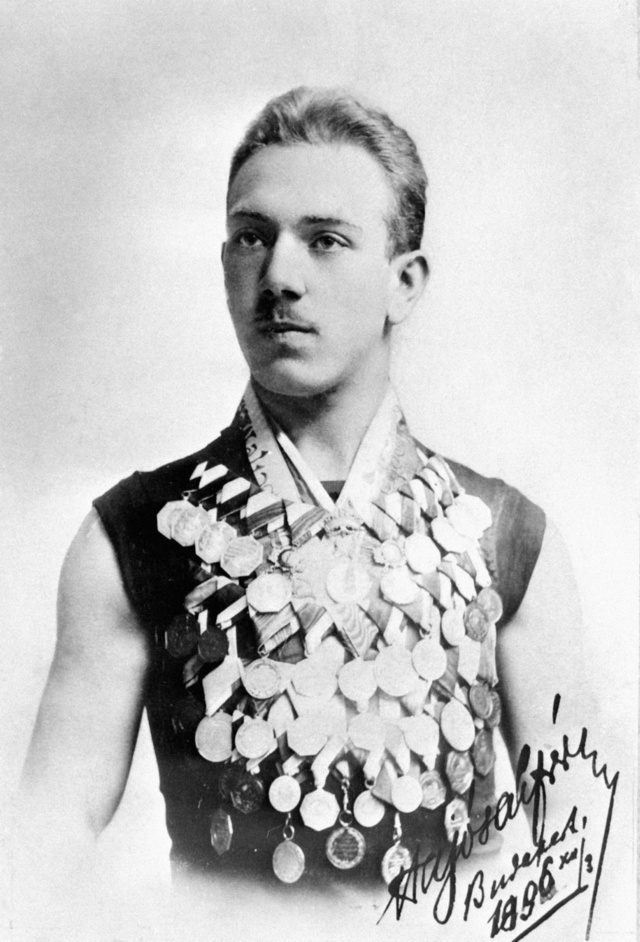 Hajós Alfréd volt az egyetlen magyar, aki sportolóként és a művészeti versenyben is a legjobbnak bizonyult olimpián