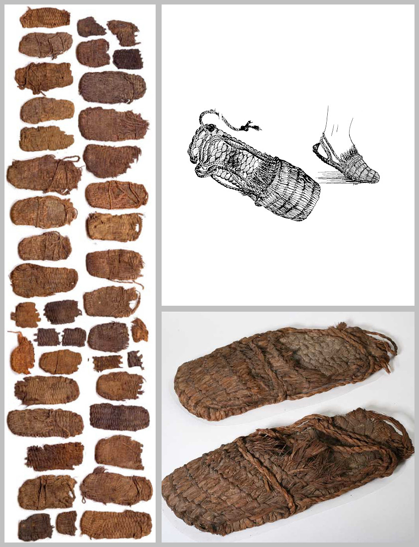 World's Oldest Shoes: Some Look Surprisingly Modern - Ancient Pages