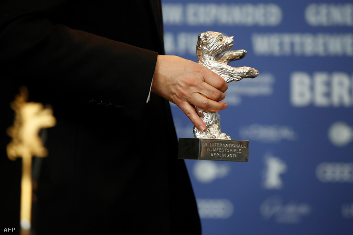 Ezüst medve díj a 2019-es Berlinálén