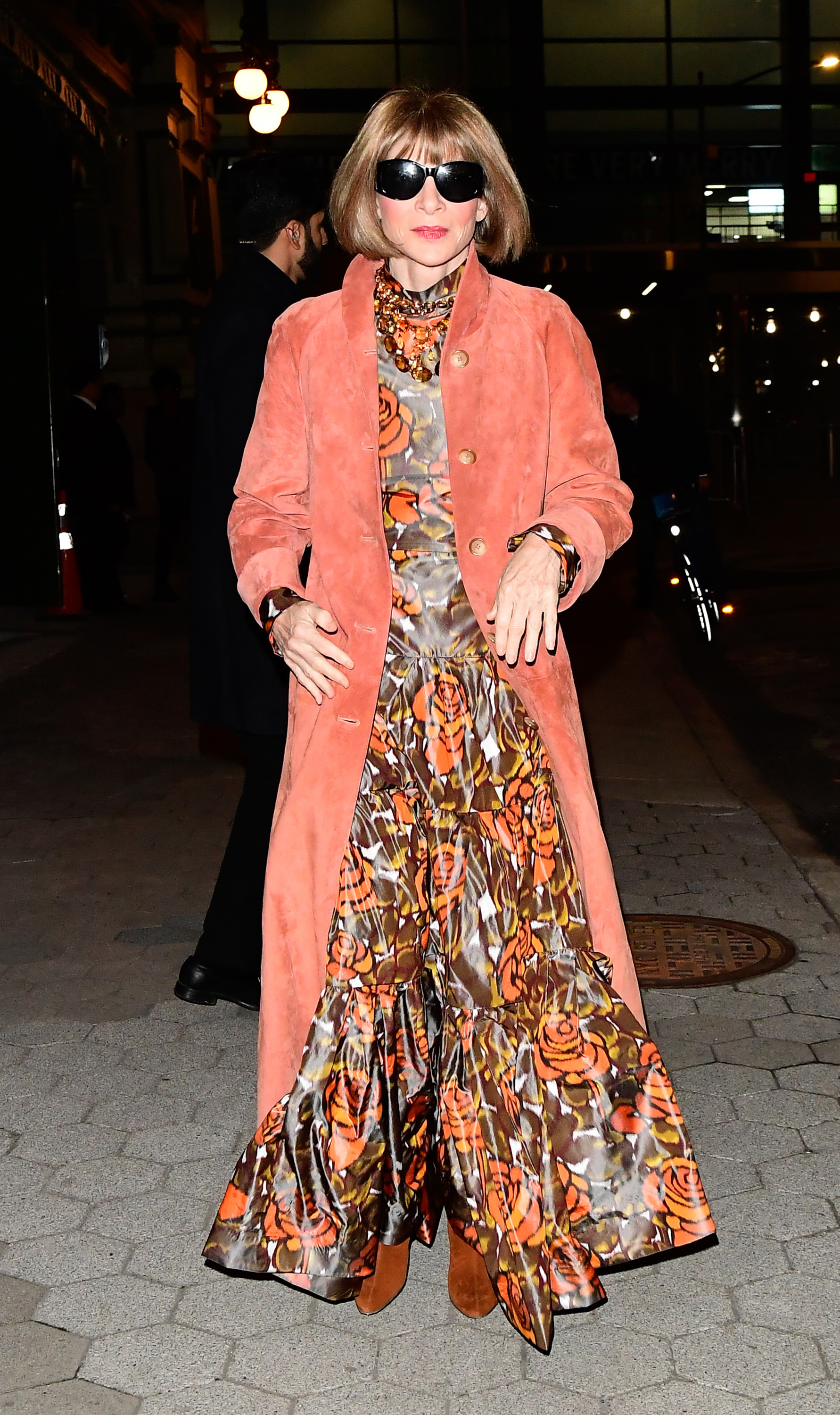 Anna Wintour stílusa Szépség és divat | Femina Anna Wintour stílusa Szépség és divat | Femina
