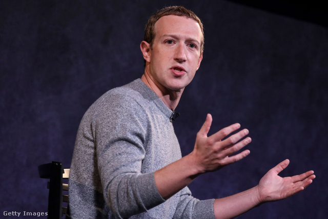 Mark Zuckerberg, akit a Facebook a világ ötödik leggazdagabb emberévé tett