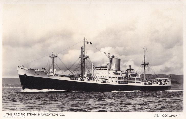 SS Cotopaxi (1873)