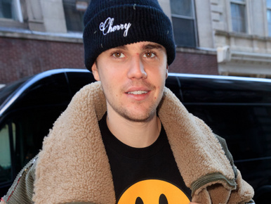 Justin Bieber anno kávé helyet partidroggal indította a reggelt