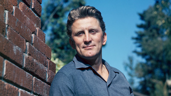 Meghalt Kirk Douglas
