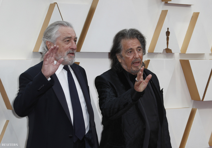 Robert de Niro és Al Pacino