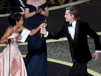 Az Oscar legjobb pillanatai: Scorsese bealudt, Waititi eldugta a díját, Diane Keaton bénázott