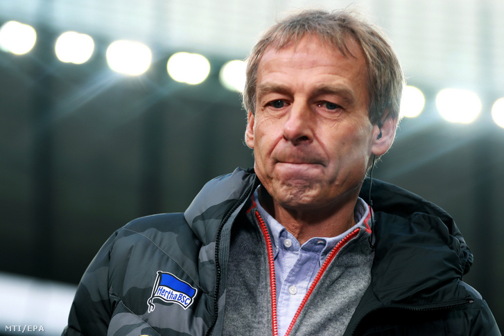 Jürgen Klinsmann