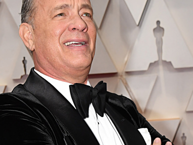 Tom Hanks fia videón üzent: szülei a körülményekhez képest jól vannak
