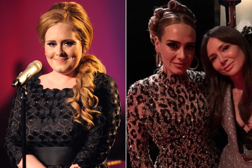 Fogyásáról vallott Adele - íme a titok, amivel 50 kilót leadott