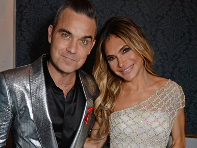 Ha esetleg lemaradt volna: Robbie Williamsnek már 4 gyermeke van