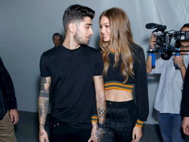 Gigi Hadid és Zayn Malik újra összejöttek