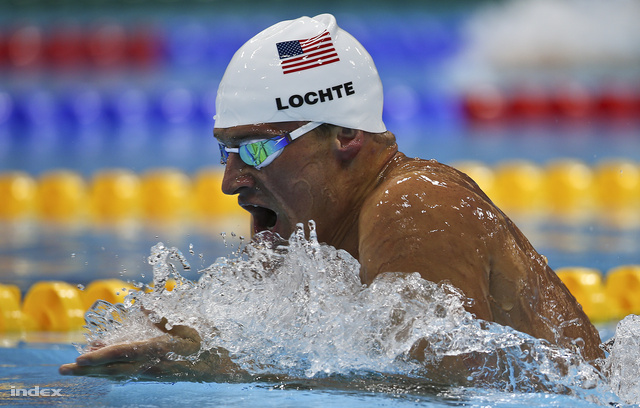 Ryan Lochte